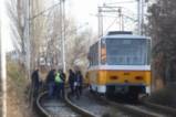 Момче загина при трамвайна катастрофа в София
