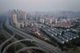 Призрачни пейзажи в Китай, заради коронавируса