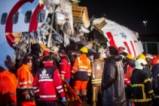Кадри от самолетната катастрофа в Истанбул