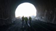 Прокопани са първите 400 м от тунел 