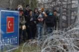 13 000 бежанци са на турско-гръцката граница