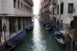Венеция опустя заради коронавируса.