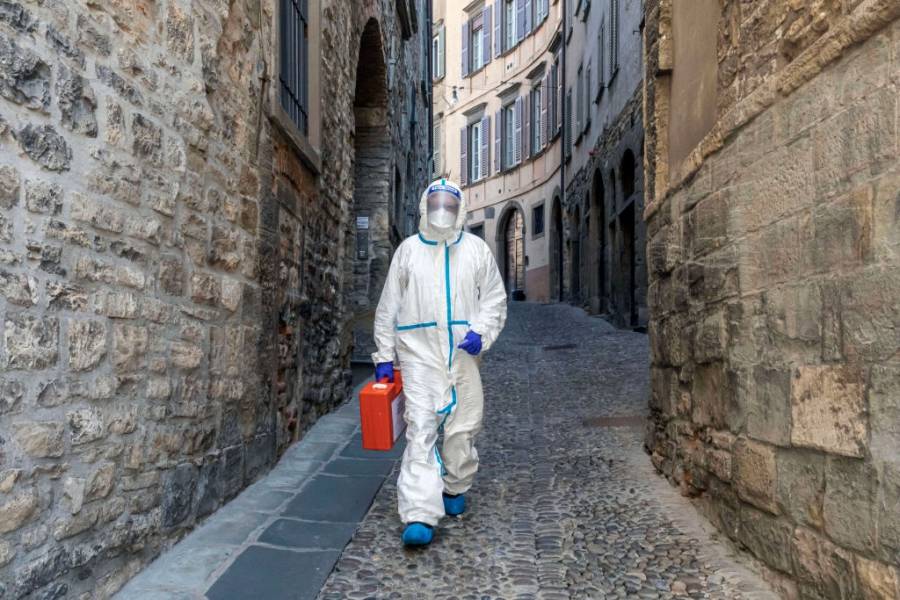 Италия се съвзема след пандемията