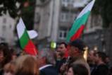 48 ден на протеста: Мъртва риба пред Министерски съвет