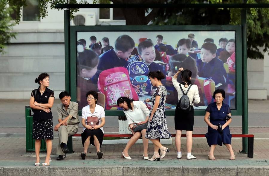 На 15 октомври е основан Пхенян
