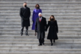 Джо Байдън се закле като 46-тия американски президент