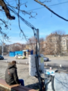 Още опасни будки в центъра на София