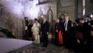 Румен Радев на посещение във Ватикана