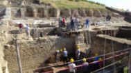 Подновиха разкопките в Хераклея Синтика 