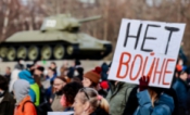 Масов протест в Берлин срещу войната в Украйна