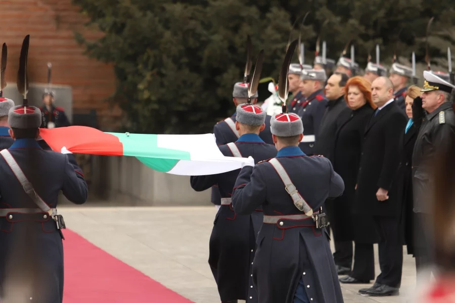 144 години от Освобождението на България