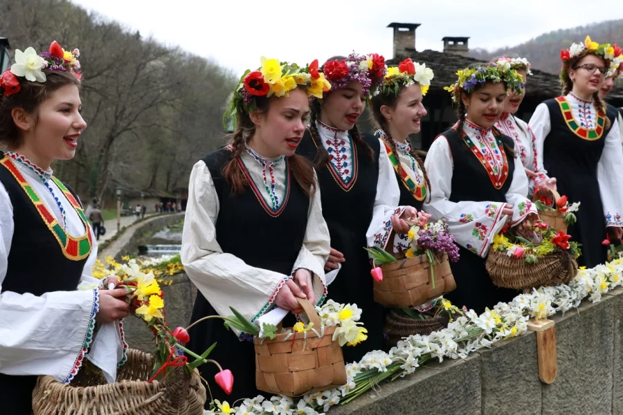 Празнуваме Лазаровден!