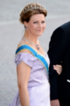 Принцесата на Норвегия се сгоди за шаман