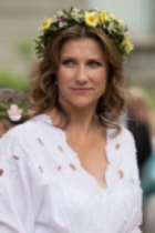 Принцесата на Норвегия се сгоди за шаман