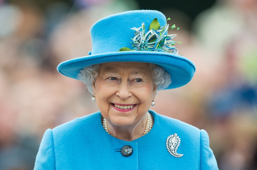 Символът на една нация: Кралица Елизабет II