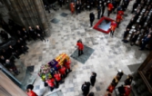 Погребението на кралица Елизабет Втора