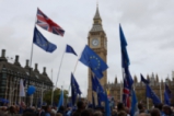 Многохиляден протест в Лондон с искане Великобритания да се върне в ЕС