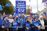 Многохиляден протест в Лондон с искане Великобритания да се върне в ЕС