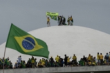Погром в бразилския парламент
