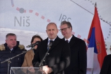 Радев и Вучич дадоха старт на строежа на газовата връзка със Сърбия