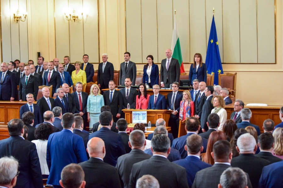 България има своето ново правителство