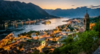 Гледки от Черна гора
