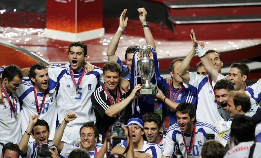 Гърция отбор