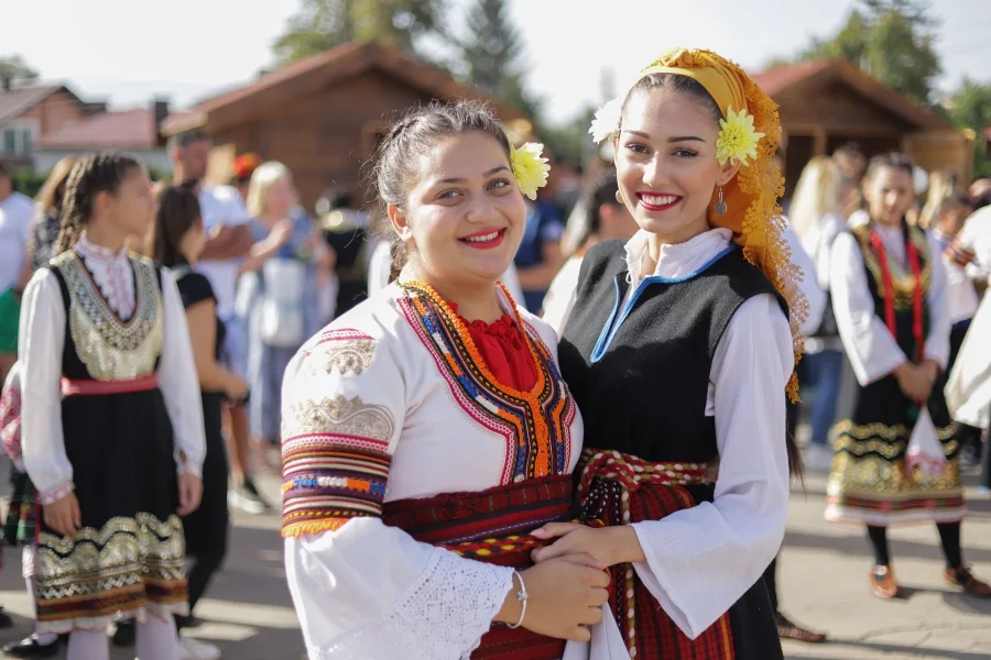 Пъстрият фестивал "Българска палитра" с второ издание
