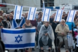 Многохилядни митинги в целия свят в подкрепа на Израел