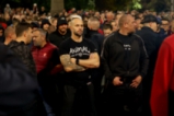 Стотици фенове на ЦСКА блокираха 