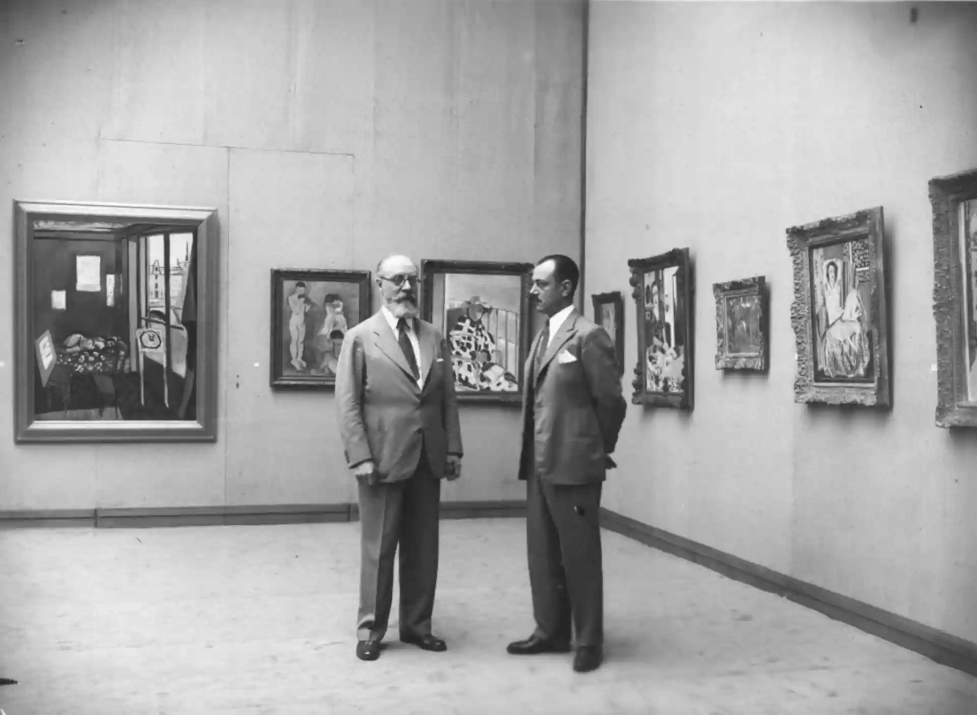 Ва 31 декември 1869 е роден френският художник Анри Матис Вижте някои от най-известните му творби. Снимки: Getty images