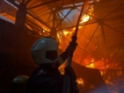 Киев страда от пореден руски ракетен удар
