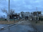 Киев страда от пореден руски ракетен удар