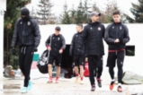 ЦСКА стартира зимната подготовка с настроение