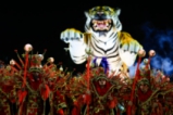 Карнавалът в Рио де Жанейро: Феерия от цветове и музика