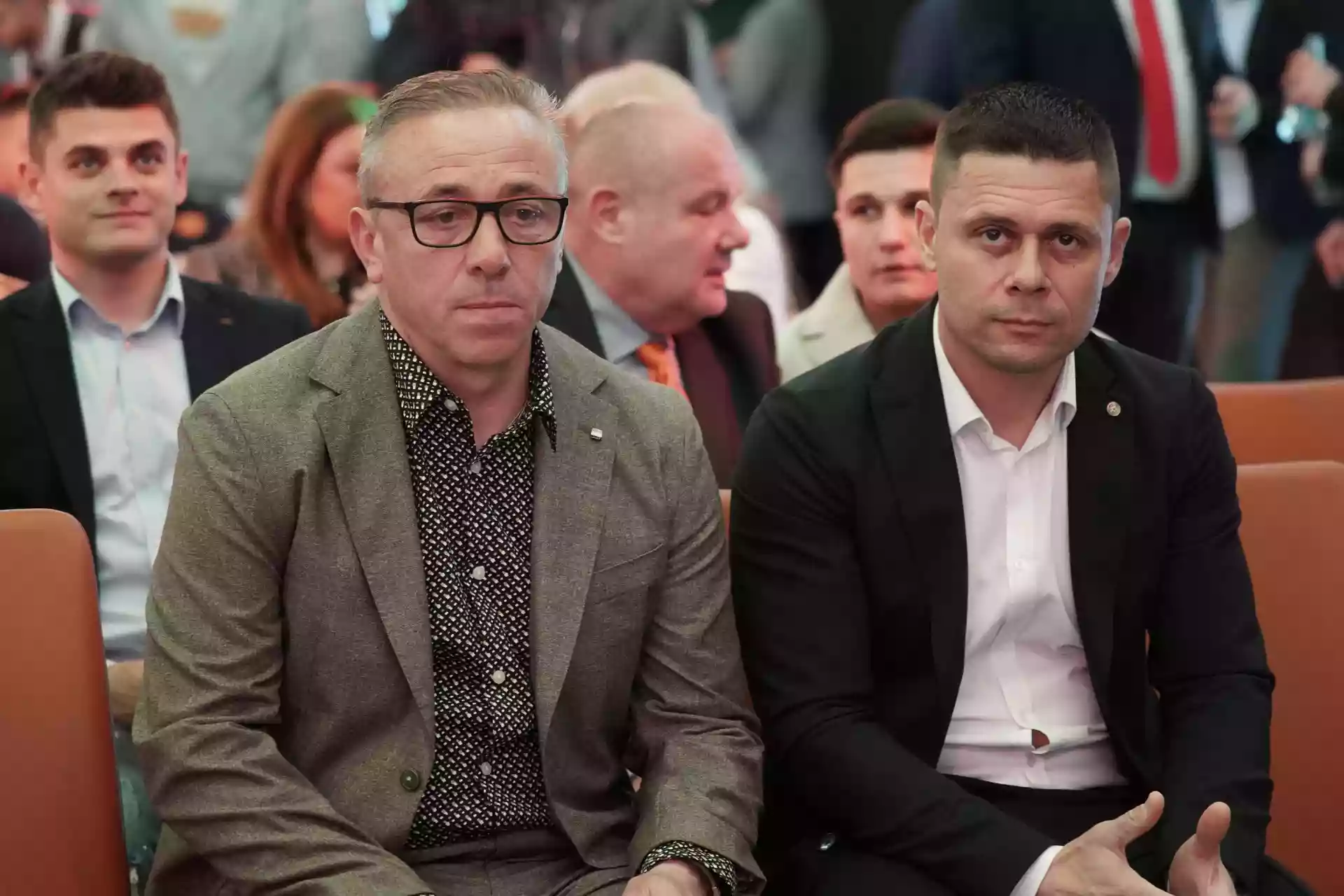 Илиан Илиев и Александър Димитров
