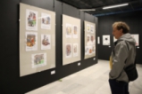 Откриха 49-ата Национална изложба на карикатурата в София