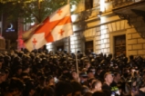 Грузия протестира срещу закона за чуждестранните агенти
