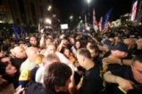 Грузия протестира срещу закона за чуждестранните агенти
