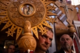 Православните християни посрещната Великден