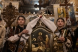 Православните християни посрещнаха Великден