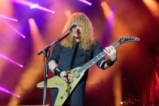 Megadeth със смазващ концерт в София