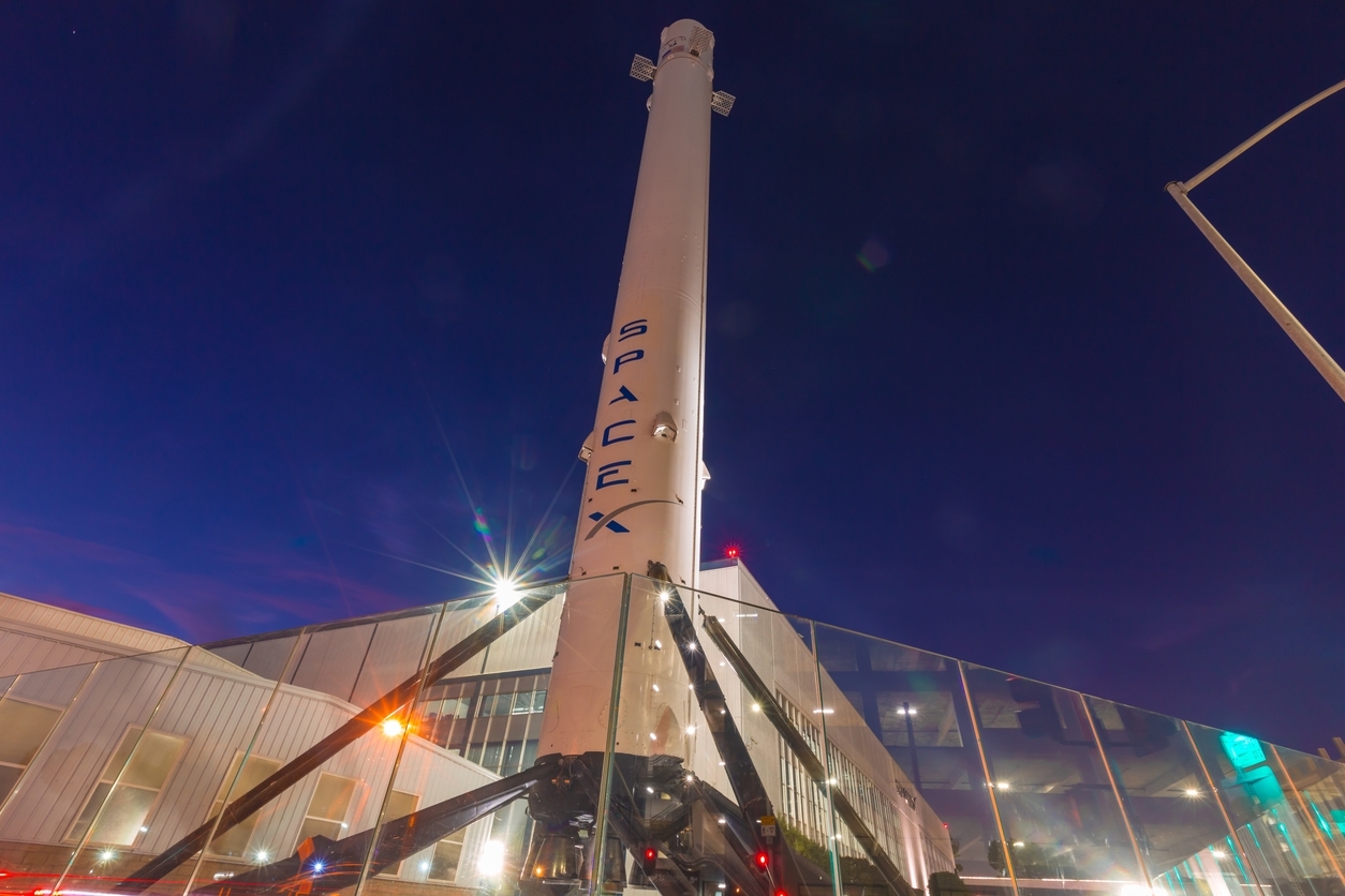 spaceX