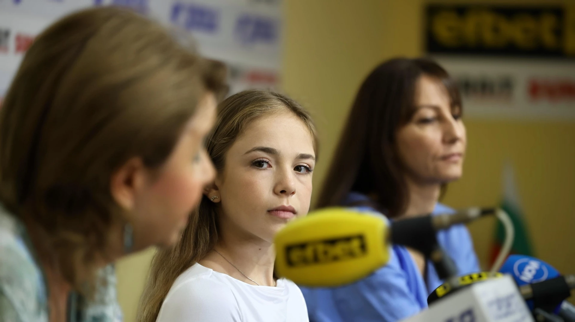 Стилияна Николова и Валентина Иванова
