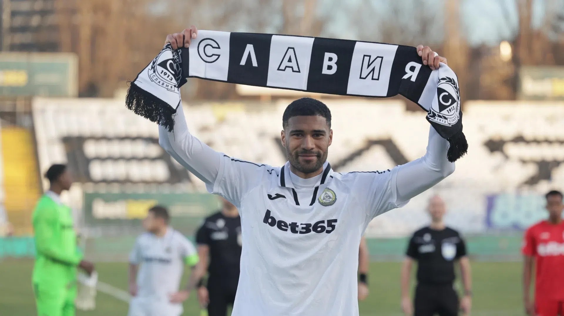 Давид Малембана Славия