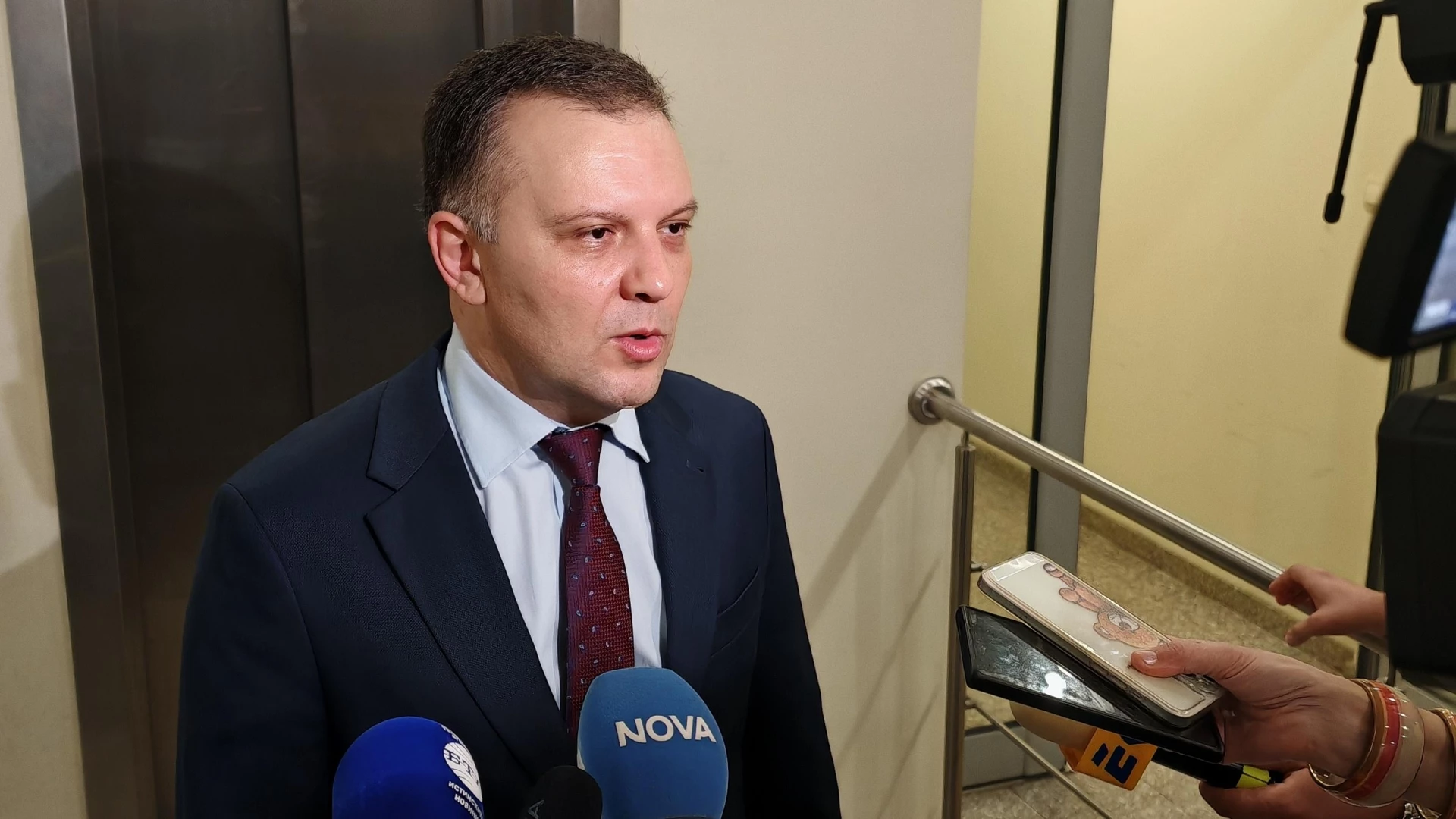 Николай Найденов