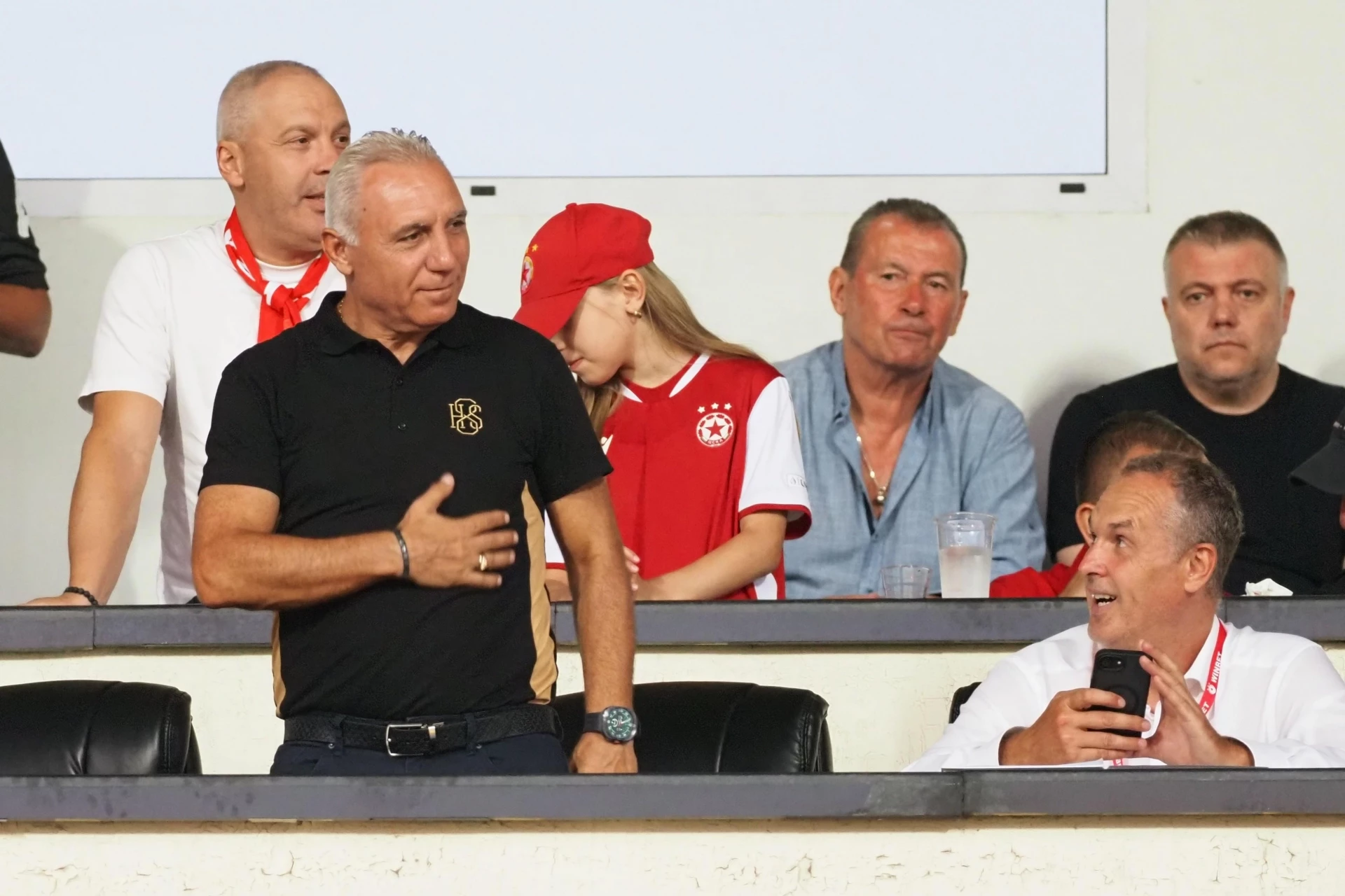 Христо Стоичков