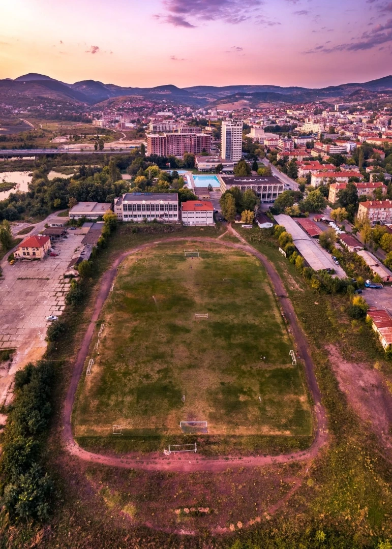 стадион Горубсо