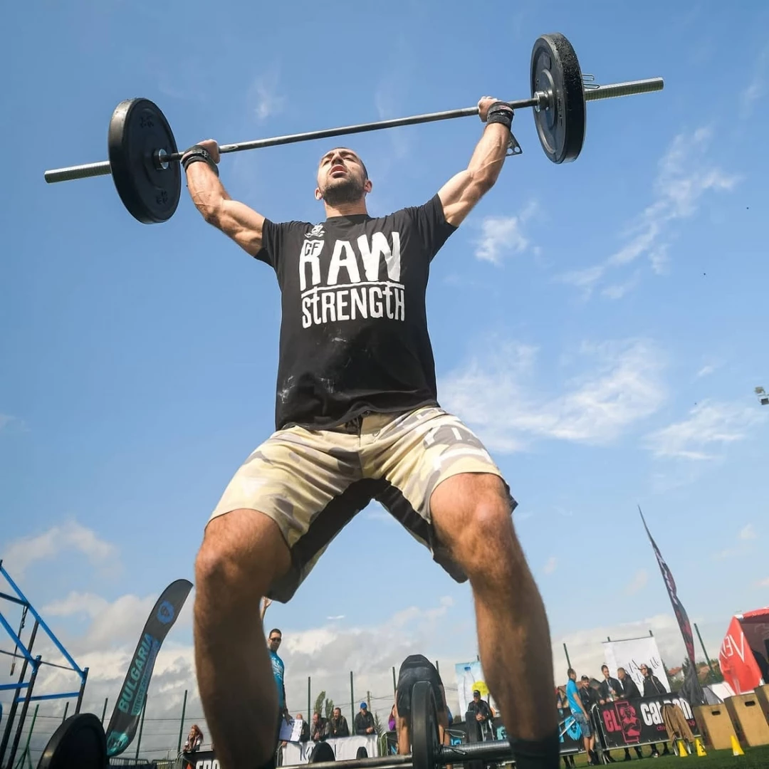 Bulgaria Fitness Championship