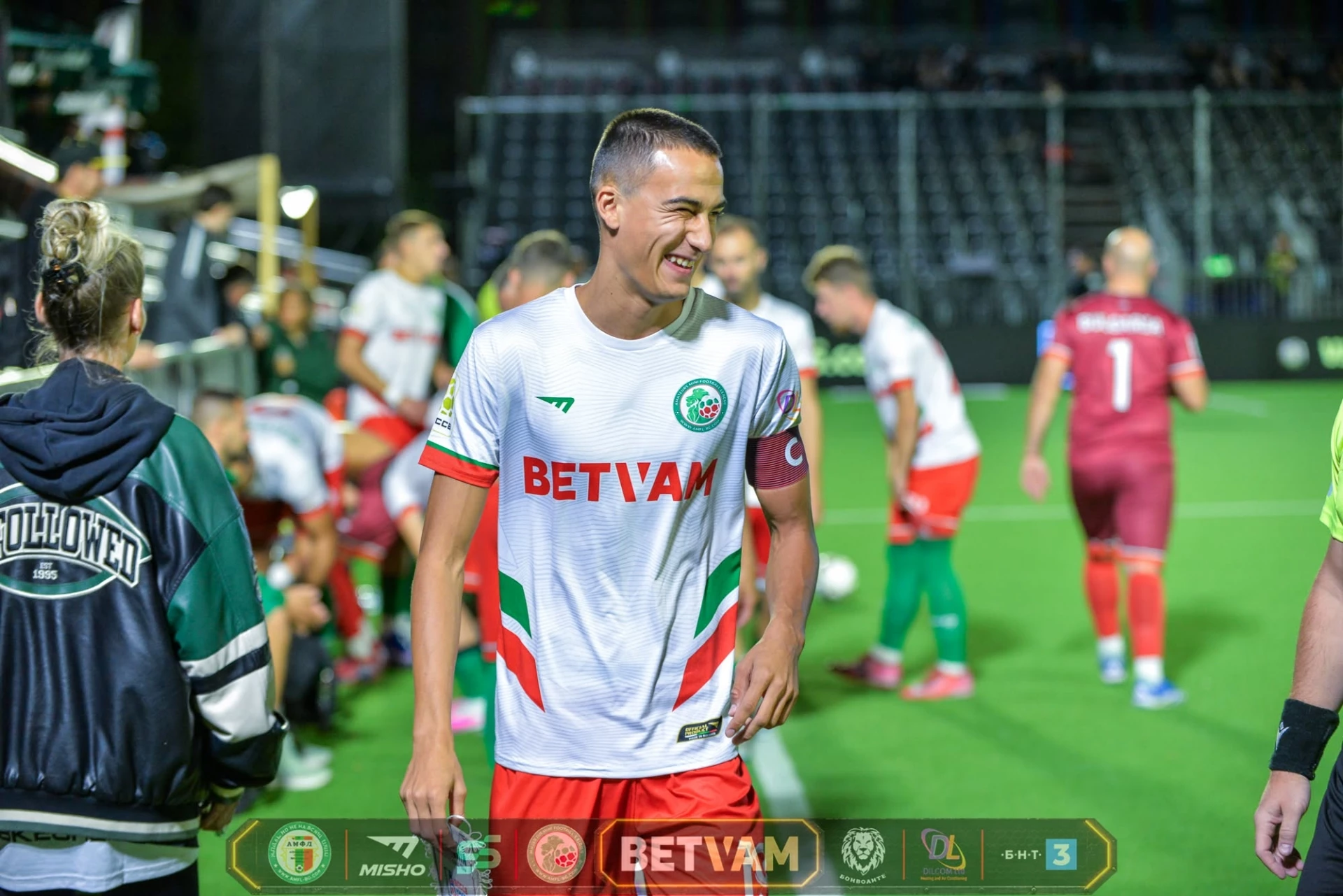 Национален отбор по Socca 6